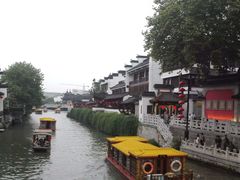 -夫子庙秦淮河画舫