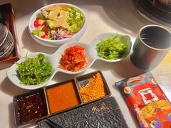 -久藏·横膈膜烧肉·酒场(江汉路店)