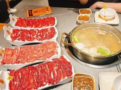 -潮发潮汕牛肉店(东方宝泰店)