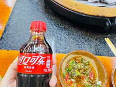 -老姐石板烧烤+铜炭火锅(总店)