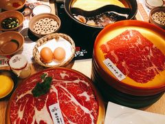 -温野菜涮涮锅(大悦城店)