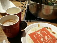 -牛很鲜潮汕牛肉火锅(朝晖路店)