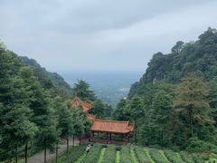 -青城山