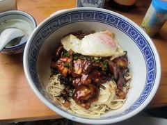 -沪西老弄堂面馆(定西路店)