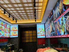 -大闫家烧烤·小海鲜家常菜(郑庄店)