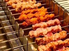 -白玉·朝鲜族烤串(南山店)