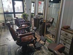 -纯剪男士理发馆·烫染专业店