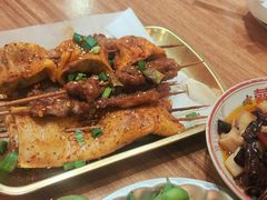 -霹雳火·重庆烧烤·江湖菜(解放碑店)