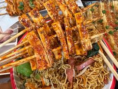 -华府九号海鲜烧烤大排档(龙域店)