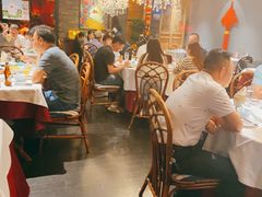 大堂-小河盐帮·私家菜·烤鸭(三元桥·霄云路店)