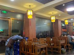 大堂-顺发拉面(长湖路店)