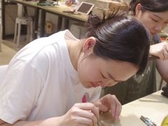 -Oasis绿洲银饰珍珠手作diy(壹方城店)