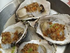 -船梆煮•蒸汽海鲜·炉火烤肉(五四广场店)