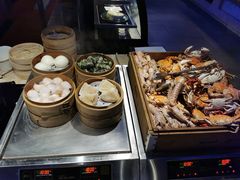 -乔哥铭洋海鲜自助(皇城恒隆广场店)