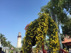 -五通灯塔公园