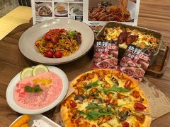 -Pennehut畔尼意面(合肥万象城店)