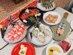 -川越泰火锅(吉利大厦店)
