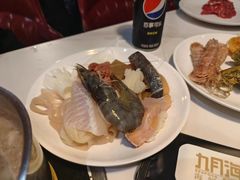 -九月海·海鲜自助(世纪东方店)