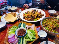 麻辣鸡-满堂春特色餐馆