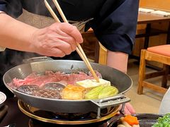 -人形町今半(有楽町店)