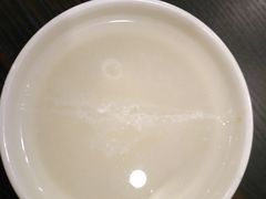 鸡蛋肉饼汤-新龍袍蟹黄汤包(南京东路店)