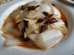 辣烧白菜-燕春楼(海河华鼎店)