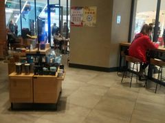 -星巴克(天津鲁能中心第三店)