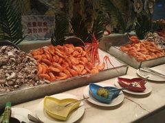 -富力希尔顿酒店·地阔自助餐厅