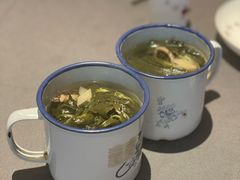 益肝草炖赤肉汤-小炳胜(卓悦中心店)