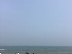 -青岛第三海水浴场