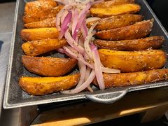 -很久以前羊肉串(昌里路三钢里店)