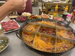 -重庆老火锅王(永陵路分店)