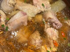 -梁家大院•农家菜(昆山会展中心店)