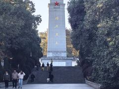 -红军广场-金寨县革命博物馆