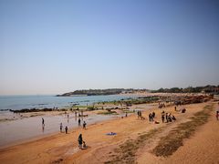 -青岛第三海水浴场