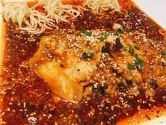 -万重锦·人文川菜馆(骡马市店)