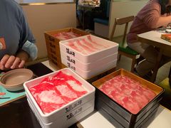 牛舌-温禾牛·和牛寿喜烧自助火锅(恒基名人店)