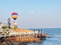 -北戴河碧螺塔海上酒吧公园