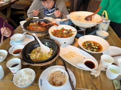 -老阿爸鲜鱼土菜(昆山花桥店)
