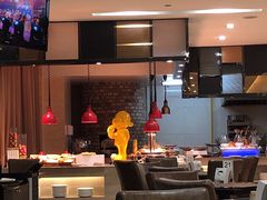 -铂丽斯国际大酒店-凯悦自助餐厅