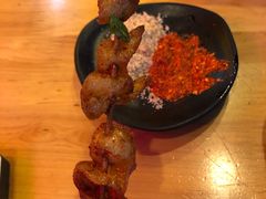鸡皮-夜烤·宜宾烧烤(回龙湾店)