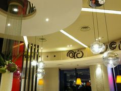 店内布置-必胜客(湘隆店)