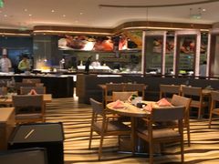 大堂-永泰福朋喜来登酒店-宜客乐自助餐厅(远大路店)