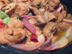 -梁家大院•农家菜(昆山会展中心店)