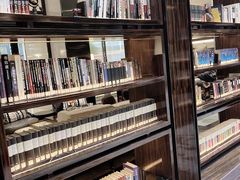 -行者书屋大堂吧 ·下午茶(南京圣和府邸酒店)