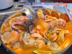 -济扶岛韩国海鲜汤제부도 해물탕(望京店)