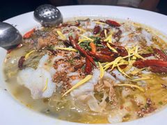 -太二酸菜鱼(长沙IFS国金中心店)