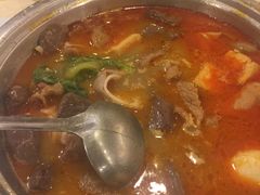 沙茶五福锅-华兴大酒楼(亿宝大厦店)