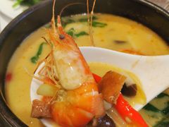 冬阴功汤（小份）-阿诺泰·泰国餐厅(棕北店)