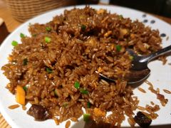 竹里牛肉炒饭-竹里馆·淮扬菜·功夫茶(老门东店)